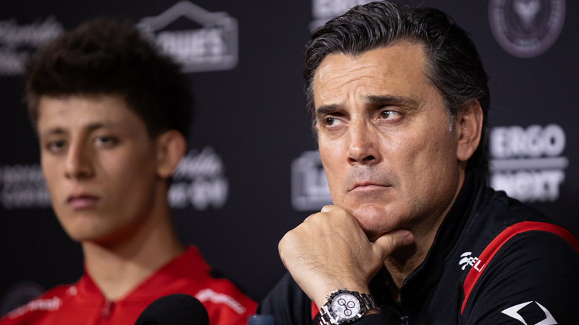 Montella'ya Dünya Kupası uyarısı geldi