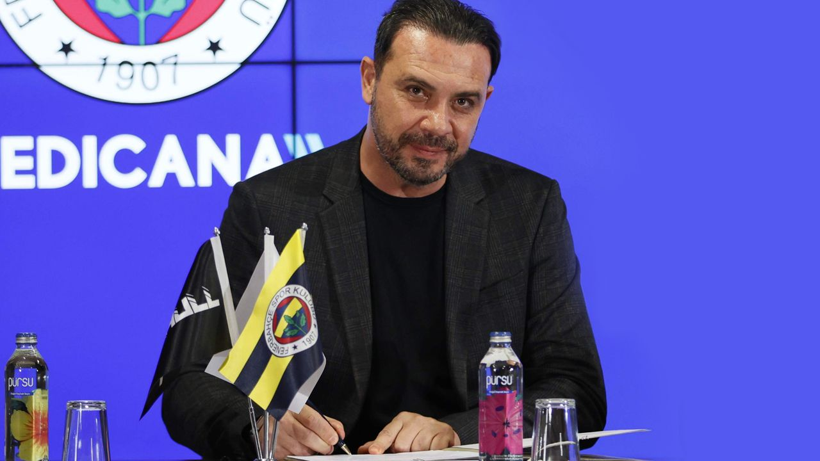 Fenerbahçe'de seçim sonrası istifa etti: Gitmeden 2 transfer yaptı