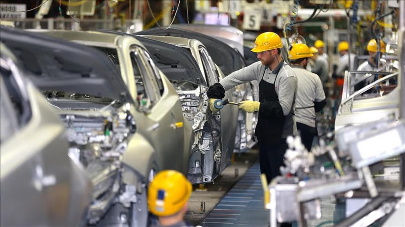Ünlü otomotiv fabrikası kapanıyor: İşçiler 45 maaş ikramiye alacak - Fotoğraf: 6