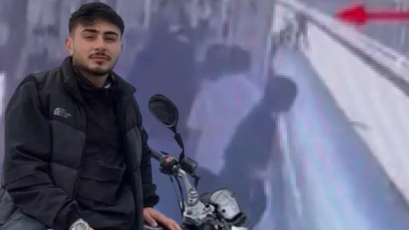 22 yaşındaki genci baba oğul takip edip öldürdüler! Görüntüler ortaya çıktı mahkeme serbest bıraktı