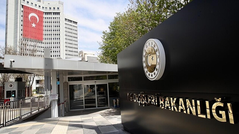 28 büyükelçinin yeni görev yeri belli oldu