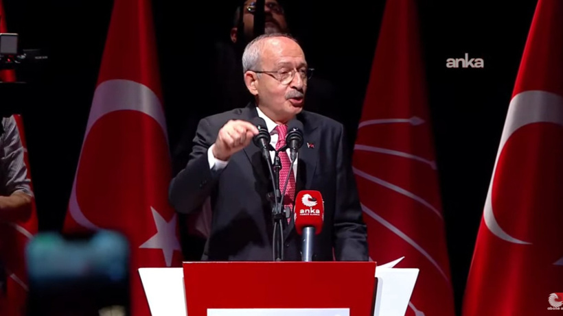 Kılıçdaroğlu Halk TV ve Cafer Mahiroğlu'nu hedef gösterdi