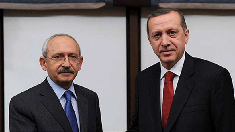 Siyasette 'Osmanlı' tesadüfü: Önce Kılıçdaroğlu konuştu sonra Erdoğan paylaşım yaptı