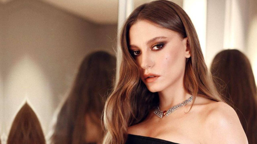Serenay Sarıkaya'lı filme sürpriz isim! Yeniden buluştular