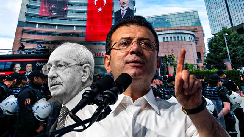 Uluslararası Af Örgütü İmamoğlu'ndan butlana kadar CHP'ye yönelik operasyonlara sert çıktı: Derhal vazgeçin