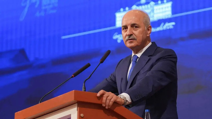 Numan Kurtulmuş: CHP binasına polis girmesi sadece CHP'ye değil Türkiye'ye zarar verdi