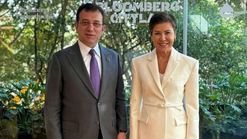 Başsavcılıktan Pınar Türker’in 'çıplak arama' beyanına 2025 tarihli açıklama