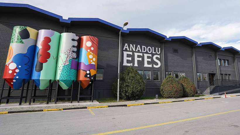 Efes'te U dönüşü