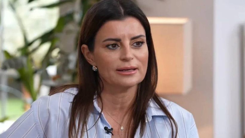 Ünlü sunucu Ece Vahapoğlu kanseri yendi