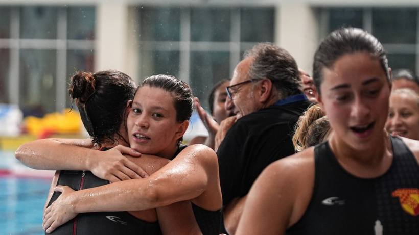 Galatasaray yenilince havuzdan çıkan ağladı: Gözyaşları sel oldu - Fotoğraf: 4