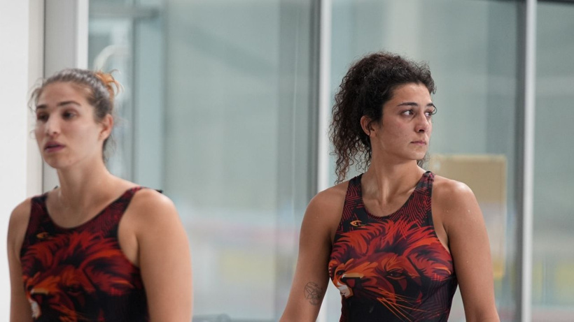 Galatasaray yenilince havuzdan çıkan ağladı: Gözyaşları sel oldu - Fotoğraf: 5