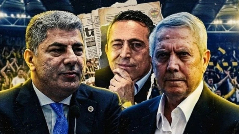 Ali Koç'un Hakan Safi'ye yaptığı Aziz Yıldırım uyarısı ortaya çıktı: Bu çok yanlış