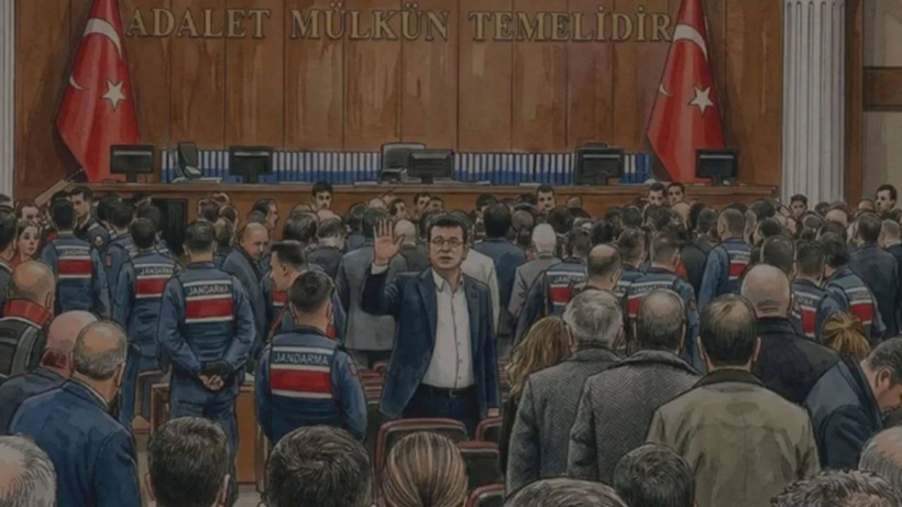 İBB davasında 49. gün! İtirafçılık ifadesini çeken Elif Güven: Hiçbir suç işlemedim