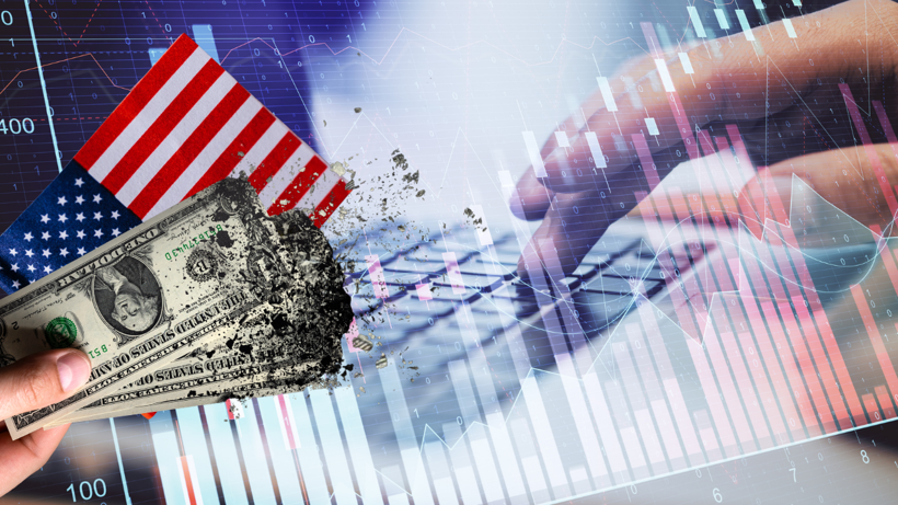 ABD'nin borcu ilk kez 40 trilyon doları aştı, küresel piyasalar pozitife geçti