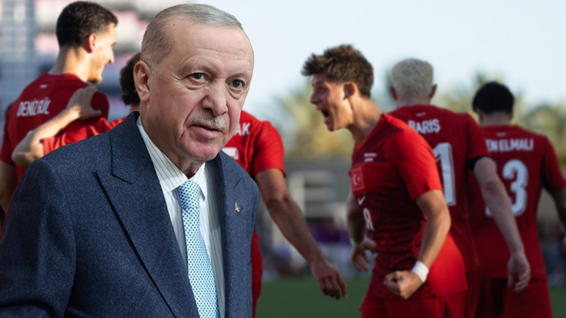 Erdoğan talimat verince milli takıma yeni marş hazırlandı