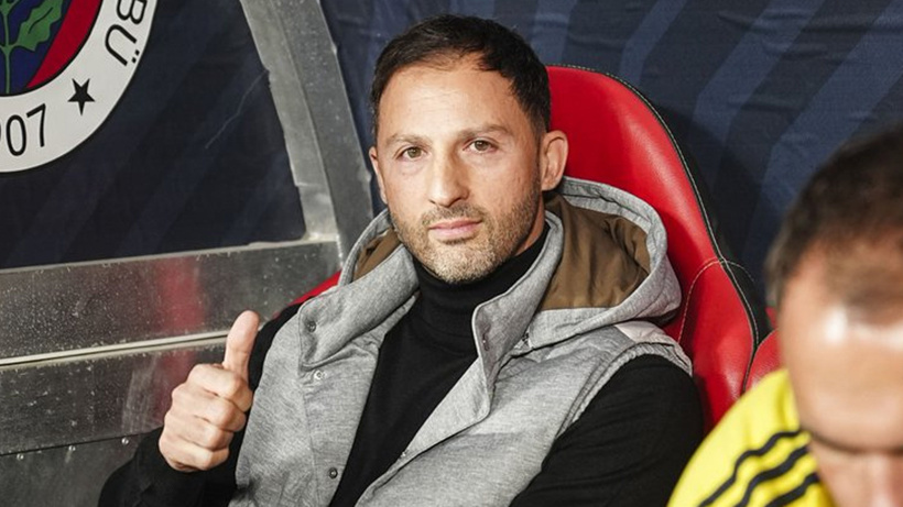 Tedesco'dan Fenerbahçe itirafı: Hemen bir kriz ve probleme dönüşebiliyor