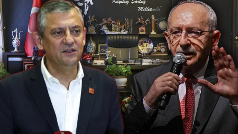 Kemal Kılıçdaroğlu Özgür Özel'in odasını da istedi