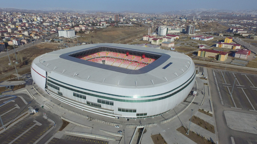 Sivasspor'un yüzü gülmüyor