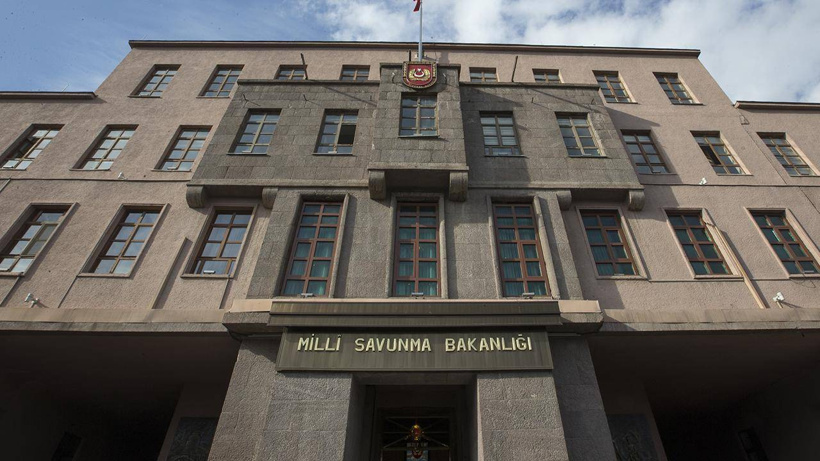 Son Dakika | MSB'den çok sert KKTC açıklaması! "TSK en sert cevabı verme kararlığındadır"