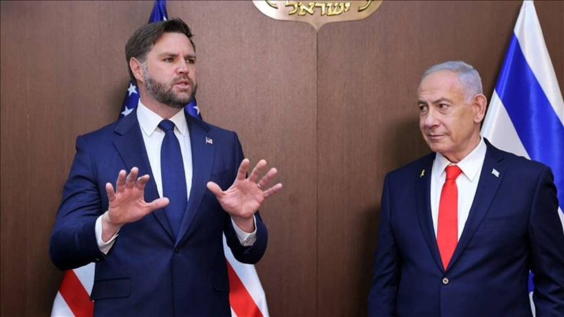 Washington'dan Netanyahu çıkışı: Uyuşmayan çıkarlarımız var