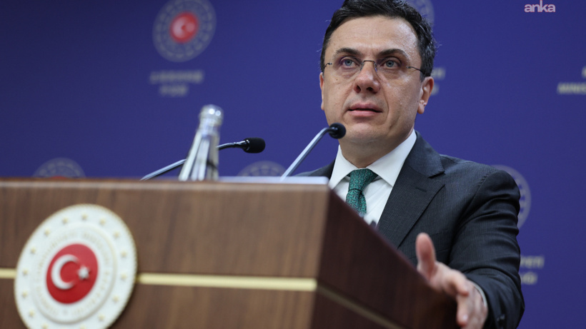 Dışişleri'nden Avrupa Konseyi kararına tepki: Sözleşme sistemi siyasallaştırılıyor