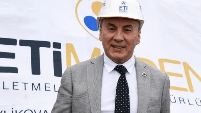 Maden sektörü bunu konuşuyor: Başkana dolandırıcılıktan hapis