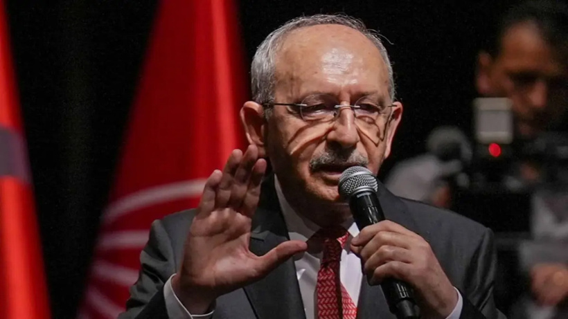 Kılıçdaroğlu 'alınteri kutsaldır' dedi: Butlanın çıkardığı emekçi 'Kod 48' ile yanıt verdi