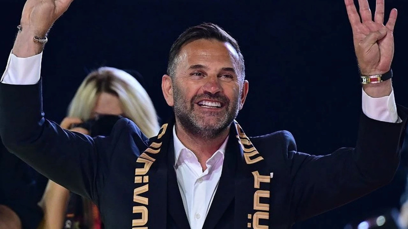 Okan Buruk unutunca pişman oldu: Hemen düzeltti