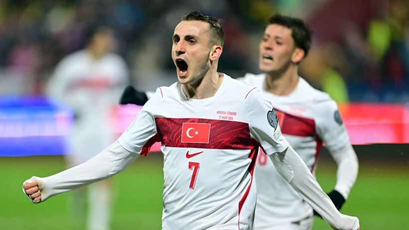 Türkiye Avustralya işte ilk 11: Montella kararını verdi - Fotoğraf: 11