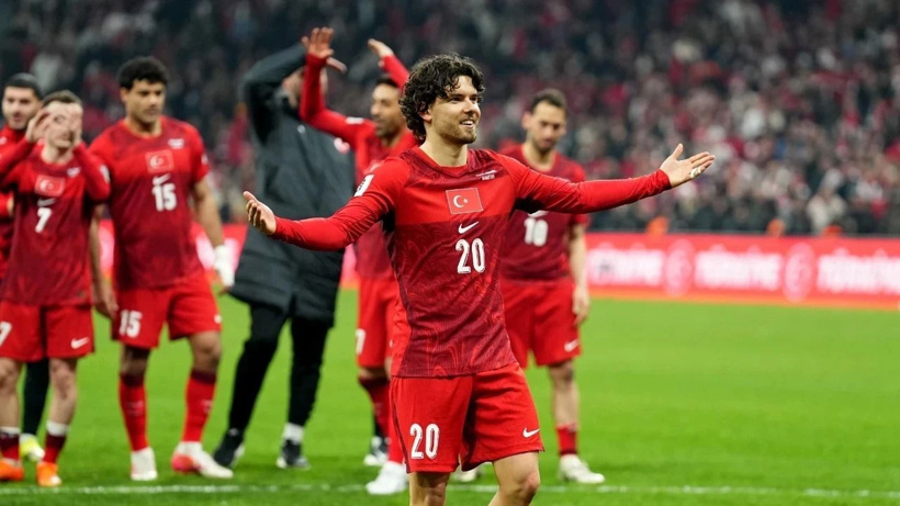 Türkiye Avustralya işte ilk 11: Montella kararını verdi - Fotoğraf: 7