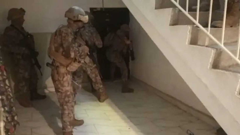 Ankara'da 'siber dolandırıcılık' operasyonu