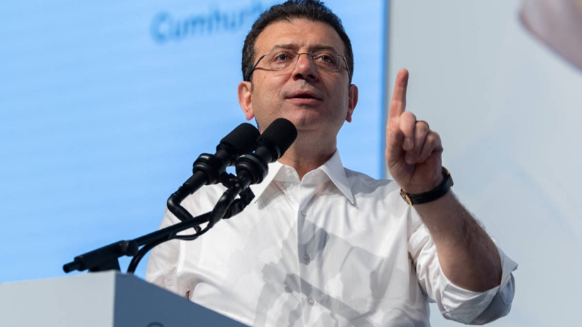 İmamoğlu'ndan CHP'li başkanın gözaltına alınmasına tepki: İktidara karşı seçim kazanmak suç