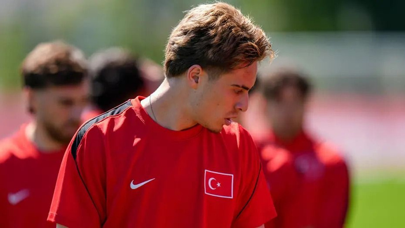 Türkiye Avustralya ilk 11 belli oldu: 2 iyi 1 kötü haber - Fotoğraf: 16