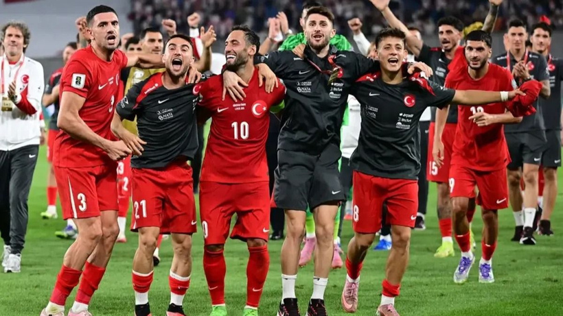 Türkiye Avustralya ilk 11 belli oldu: 2 iyi 1 kötü haber - Fotoğraf: 2