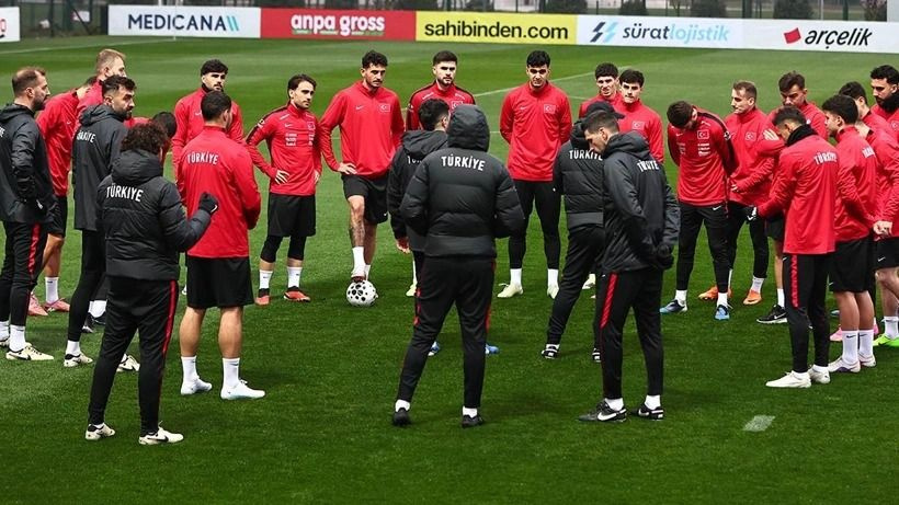 Türkiye Avustralya ilk 11 belli oldu: 2 iyi 1 kötü haber - Fotoğraf: 4