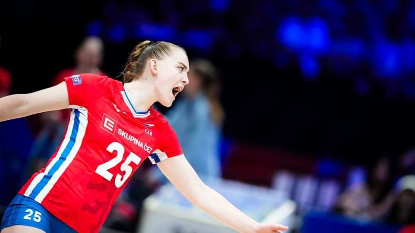 Daha 21'inde 1.90 boyunda: Monika geliyor Monika - Fotoğraf: 8