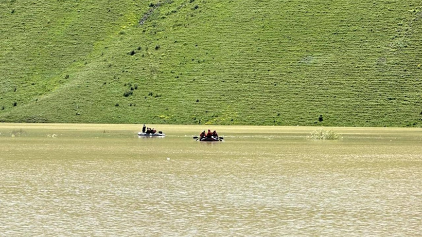 103 kişi Erzurum'da kaybolan çobanı arıyor