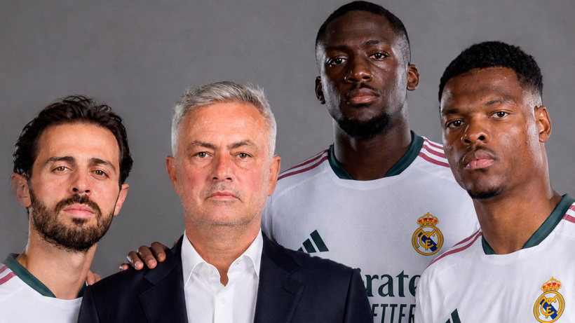 Mourinho'nun Galatasaray'dan istediği futbolcuyu açıkladı