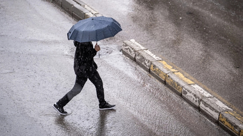 Meteoroloji'den il il sağanak uyarısı! Sıcaklıklar değişiyor yağış geliyor