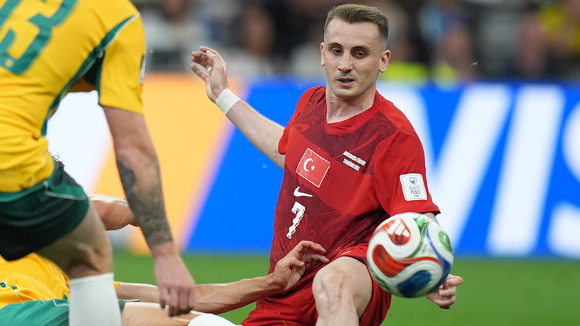 Kerem Aktürkoğlu'nun oyundan çıkmama sebebi belli oldu