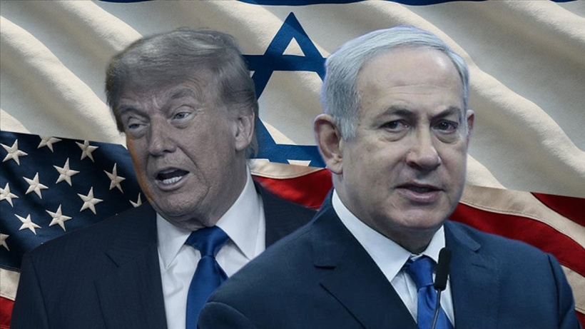 İsrail'den Trump-Netanyahu iddiasına yalanlama: 'Sahte haber' iddiası