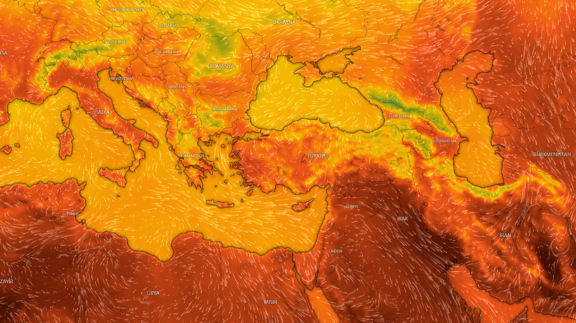 Balkan soğukları veda etti: Meteoroloji sıcaklıkların artacağı tarihi açıkladı
