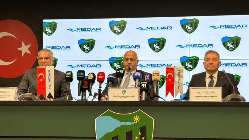Süper Lig ekibinden görülmemiş sponsorluk: Taraftarlar da yararlanacak