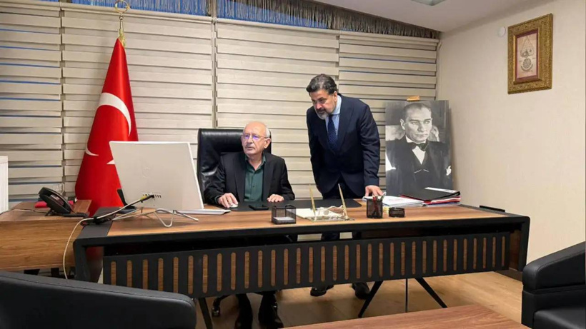 Kılıçdaroğlu'nun avukatının zor anları! O soruyu duyunca adeta nutku tutuldu