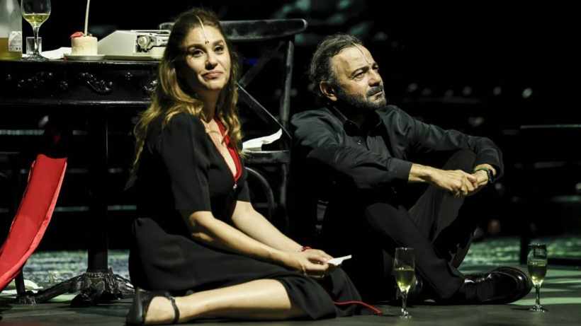 Evrim Alasya ve Kerem Alışık havalimanında görüntülendi! Ayrılık kısa sürdü