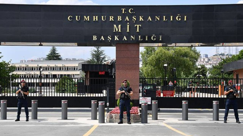 Son Dakika | MİT ABD-İran anlaşması için açıklama yaptı