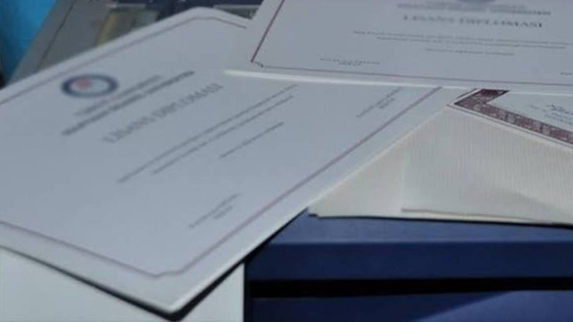Yurt dışından gelmiş gibi yapıp Türkiye'nin en iyi fakültelerine girdiler! Sahte lise diploması skandalı