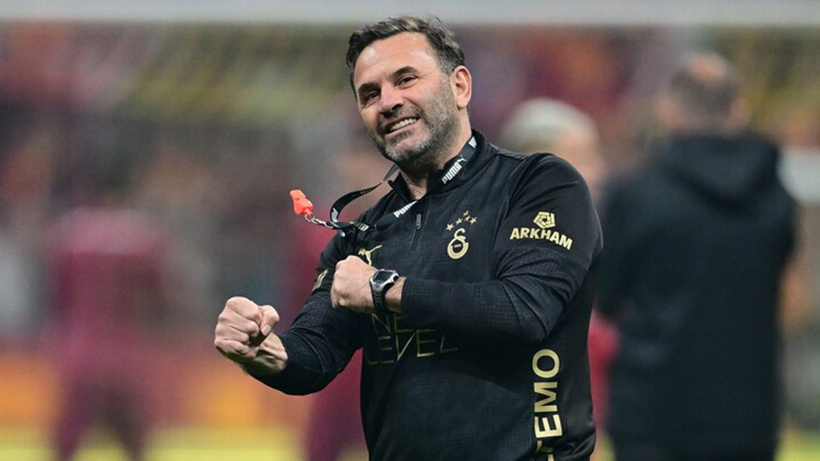 Galatasaray'da Okan Buruk'tan transfer sözleri: İsim vererek açıkladı