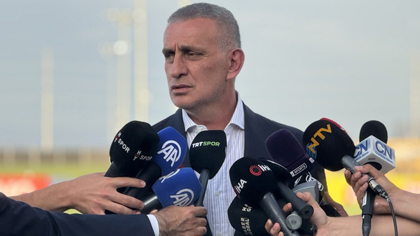 Hacıosmanoğlu'na Fatih Terim sürprizi: Turnuva sonrası için aday gösterdi