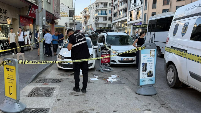 Doğum günü pastasıyla yürürken silahlı saldırıya uğradı! Saldırgan her yerde aranıyor